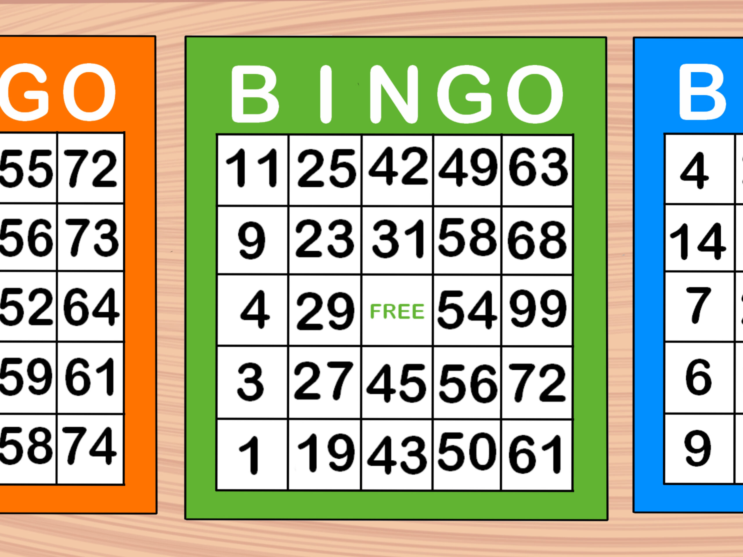 Bingo Strategy